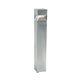 Norlys Arvika 891 Pollare Led Galvad Ip44