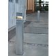 Norlys Arvika 893 Pollare Led Svart M Uttag Ip44
