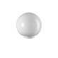 Ifö Electric Badrumsglob Blank Opalglas 84.5/180