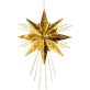 Star Trading Adventsstjärna Mini Luxe Guld Inkl. Upph