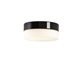 Ifö Electric Opus 200/100 Svart/Opalglas Led 3000K Ip44