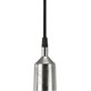Pr Home Notice Fönsterlampa Råsilver 3,5M Vägguttag Exkl.Ljuskälla