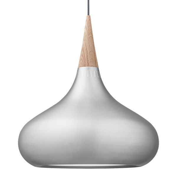 Fritz Hansen Orient Taklampa P3 Aluminium