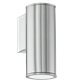 Eglo Riga 94106 vägglampa LED Enkel IP44, Rostfri