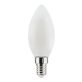 Airam Led Kron Dim-To-Warm 4,5W E14