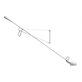 Flos Modell 265 Vit Vägglampa