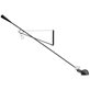 Flos Modell 265 Svart Vägglampa