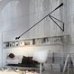 Flos Modell 265 Svart Vägglampa