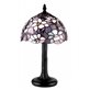 Norrsken Design Secret Garden B082373 Bordslampa Tiffany 20cm