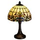 Nostalgia Design Lilja B09-25 Bordslampa 25Cm Tiffany