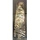 Bergo Alice 17 Bordslampa Palm Springs Svart/Vit