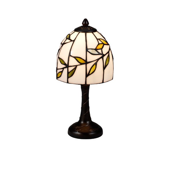 Nostalgia Design Björk B97-15 Bordslampa 15Cm Tiffany