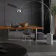 Flos Arco Golvlampa Halogen