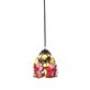 Norrsken Design Tropisk F053631 Fönsterlampa Tiffany