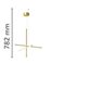 Flos Coordinates S1 Eu/Sa Cha