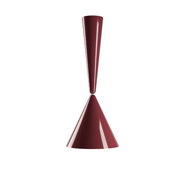 Flos Diabolo Pendel Cherry Red