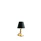 Flos Gun Bedside Bordslampa Guld