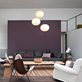 Flos Glo-Ball S1 Taklampa 33 cm, Vit