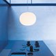 Flos Glo-Ball S1 Taklampa 33 cm, Vit