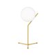 Flos IC Lights T1 High Bordslampa Mässing