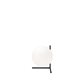 Flos IC Lights T2 Low Bordslampa Svart