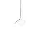 Flos IC Lights S2 Pendel Krom