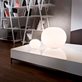 Flos Glo-Ball Basic Zero Bordslampa Med Dimmer