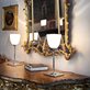 Flos Ktribe T1 Bordslampa Transparent Glas Dimmer