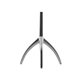 Foscarini Lumiere Grande Bordslampa Aluminium/Cherry Med Dimmer E27