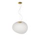 Foscarini Gregg Grande Pendel E27 Guld