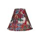 Bergo Läslampskärm Lilian 26 Strawberry Thief Röd E27