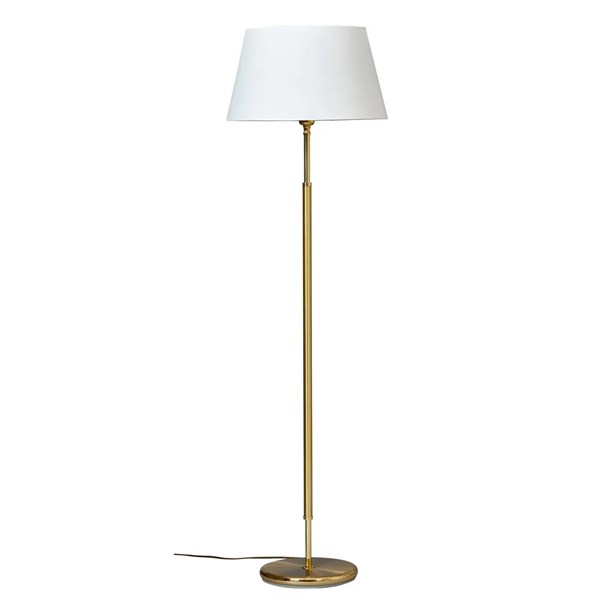 Ah Belysning G709 Bogesund Golvlampa Mässing Exkl. Skärm