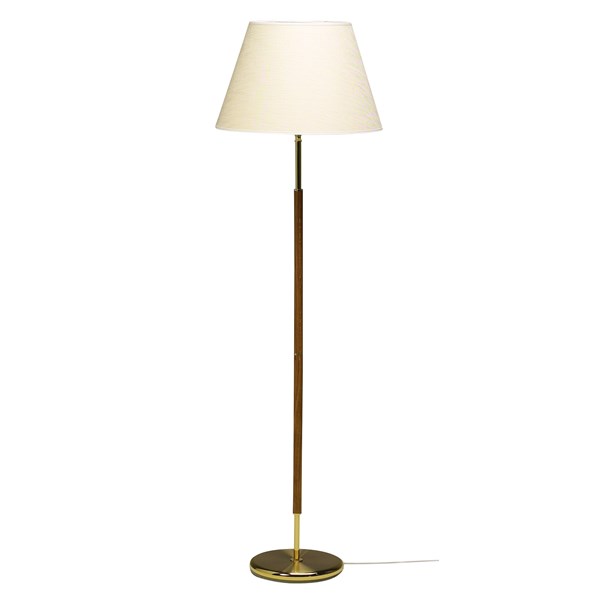 Ah Belysning G760 Tullgarn Golvlampa, oxid/ek (exkl. skärm)