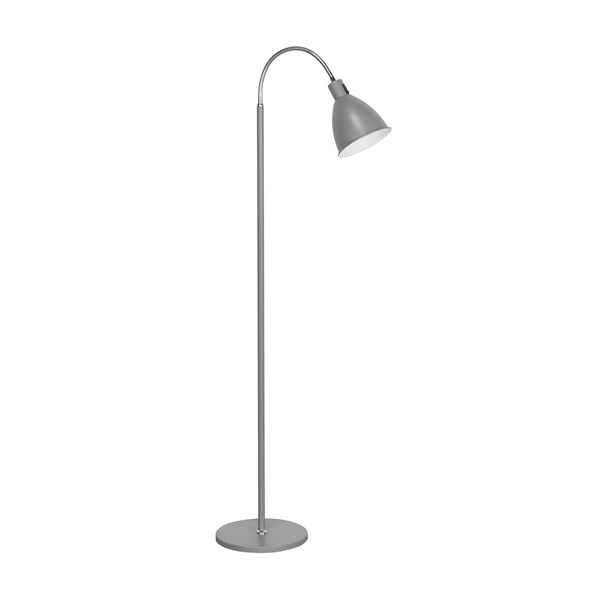 Ah Belysning G768 Smögen Grå Golvlampa