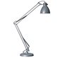 Luxo L-1 Arkitektlampa Alugrå Luxo