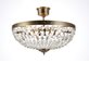 Norrsken Design Rhea Kristallplafond Stor 48Cm Antik