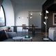 Axo Light Orchid Pt Golvlampa Vit