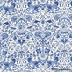 Bergo Lampskärm Sixten 17 Lodden China Blue Klo E14