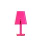 Bsweden Siluett Bordslampa Cerise 003 Utgått