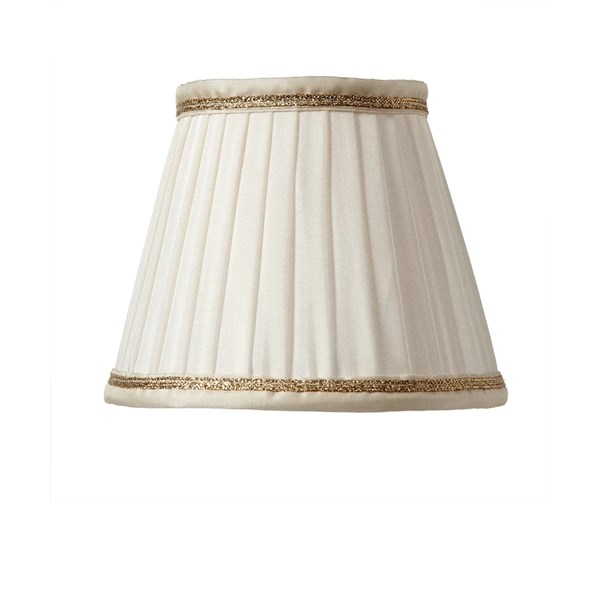 Ah Belysning Sk518 Vallmo lampettskärm beige klo E14