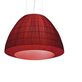 Axo Light Bell Pendel 60Cm Röd