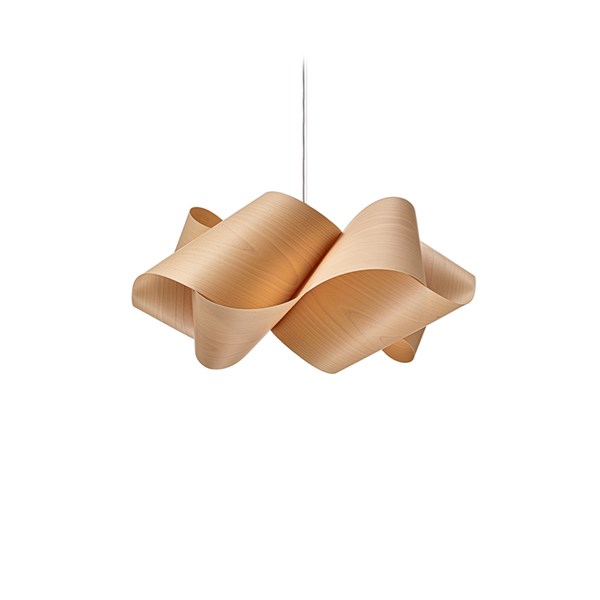 LZF Swirl Pendel Sp Small Beech 22