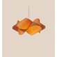 LZF Swirl Pendel Sp Small Beech 22