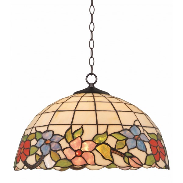 Norrsken Design Våren T163082 Taklampa Tiffany 40Cm