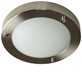 Ah Belysning T265 Tjörn Badrumsplafond Nickel Ip44