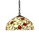 Nostalgia Design Vildros T83-40 Taklampa Tiffany 40Cm