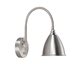Ah Belysning V770 Smögen Vägglampa Nickel
