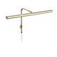 Texa Design Tavelbelysning Gallery Led 60Cm Mässing 2200-6500K