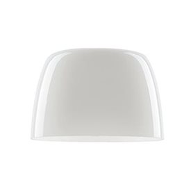 Foscarini Reservglas Lumiere Piccola G9/E14 Vitt