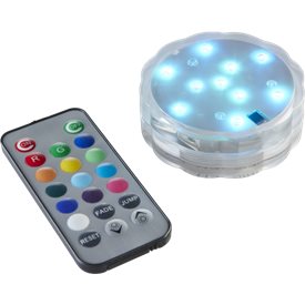 Star Trading Water Candle LED Ljus